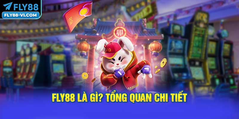 FLY88 Là Gì? Tổng Quan Chi Tiết