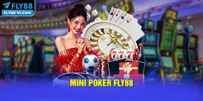 Giới thiệu chung về mini poker FLY88