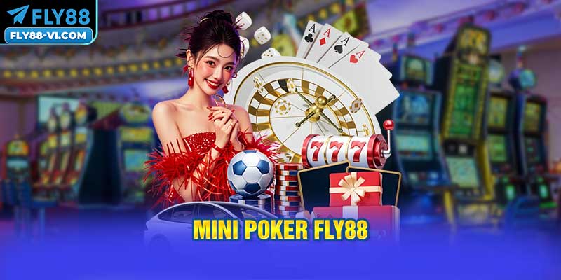 Giới thiệu chung về mini poker FLY88